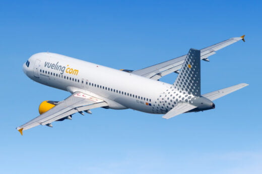 Vueling liaison Barcelone toulouse