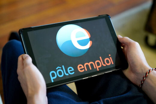 Allocataires RSA inscrits Pôle emploi