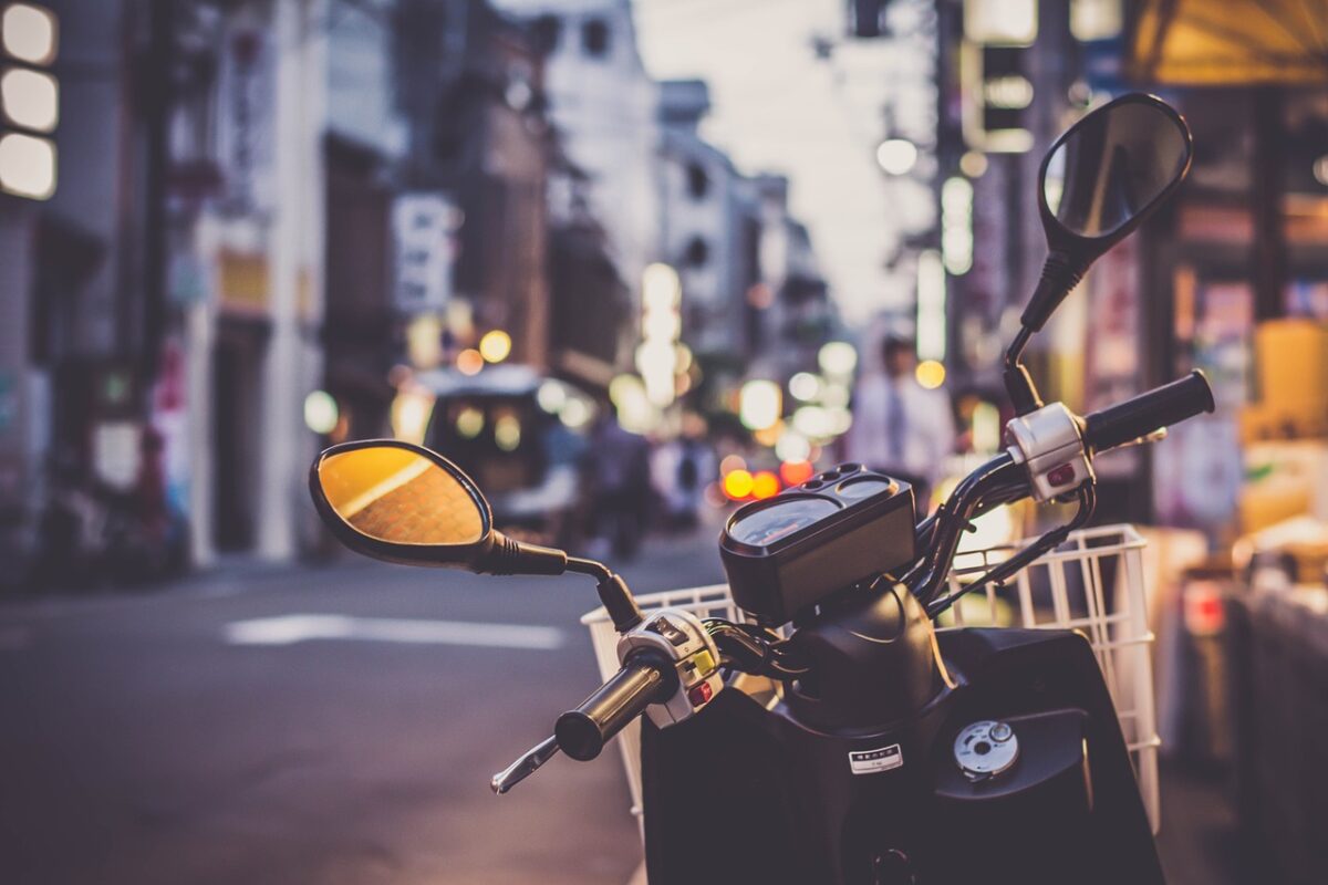 Contrôle technique des deux-roues Obligation France Decision Justice