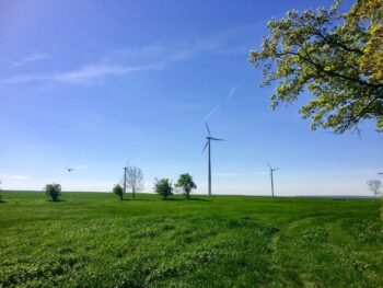 Eolienne Turbine Siemens Chute Bourse Probleme Butre
