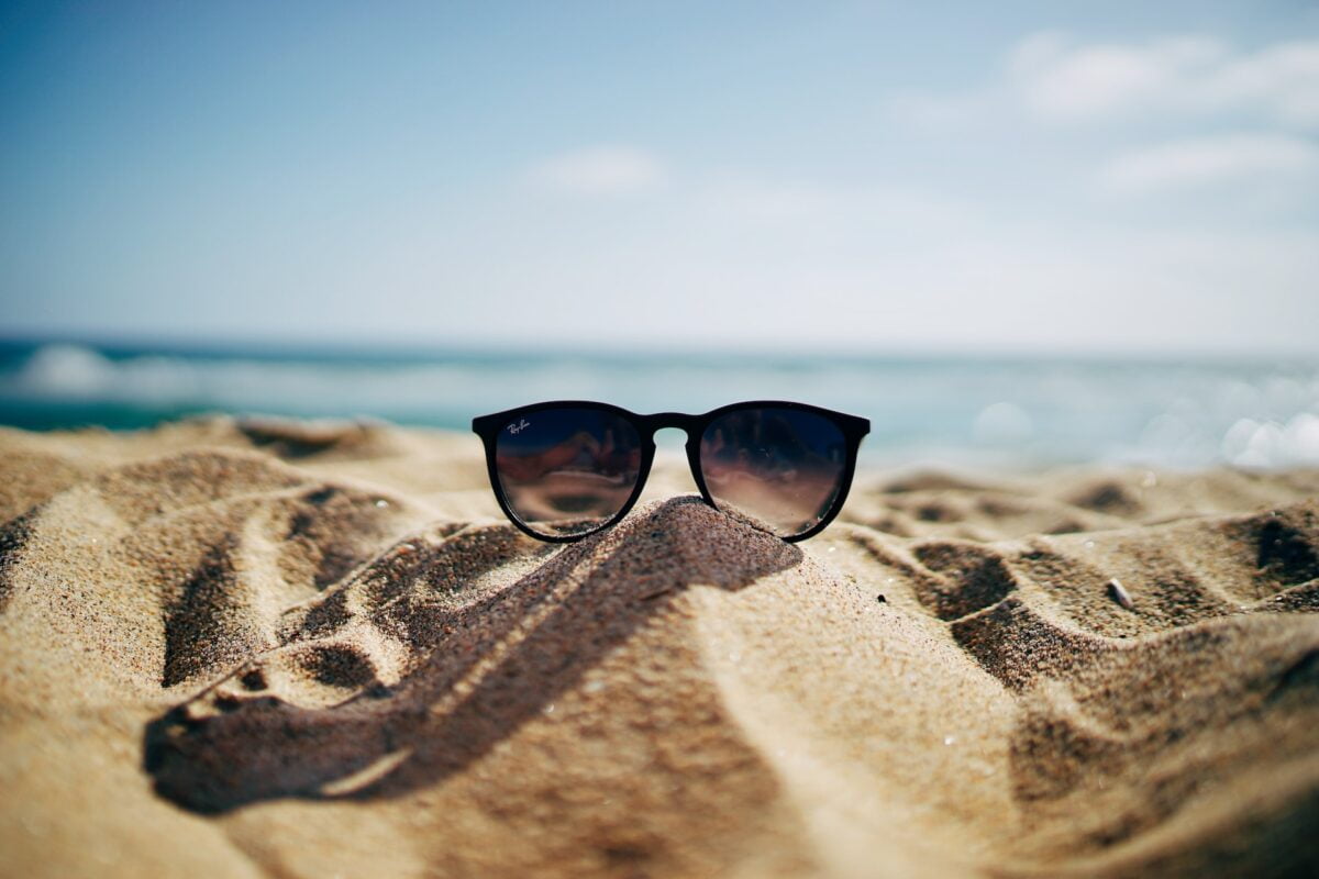 Lunettes de soleil