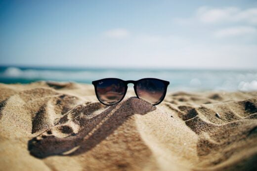 Lunettes de soleil