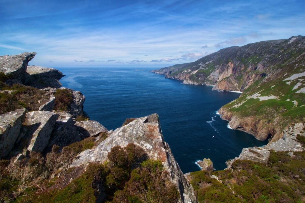 Ile Irelande