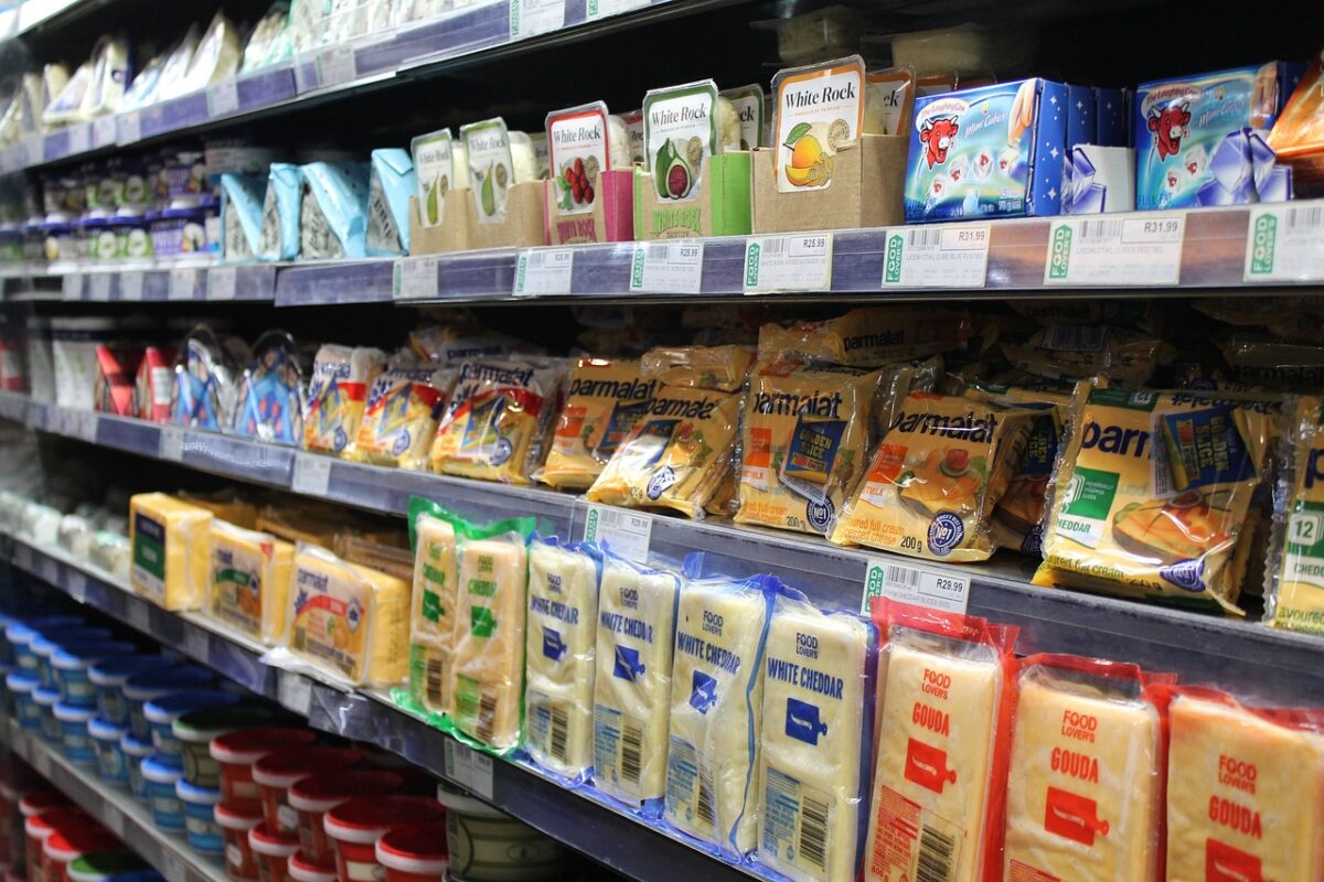 Inflation Baisse Promesse Borne Industrie Prix Consommation