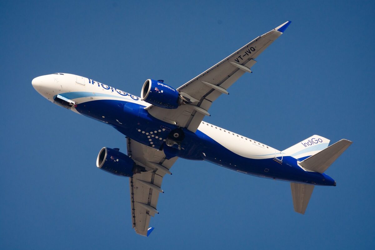Jamaisvu Airbus Contrat 500 A320