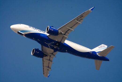 Jamaisvu Airbus Contrat 500 A320