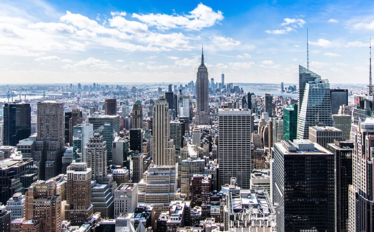 New York Ville Chere 2023