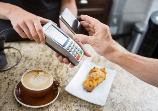 paiement sans contact NFC