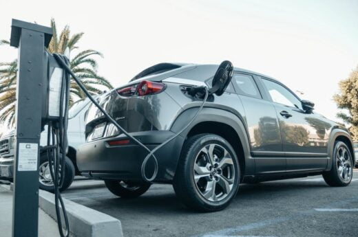 Renault 5 Electrique Voiture