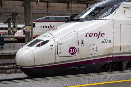Renfe train ouverture lignes