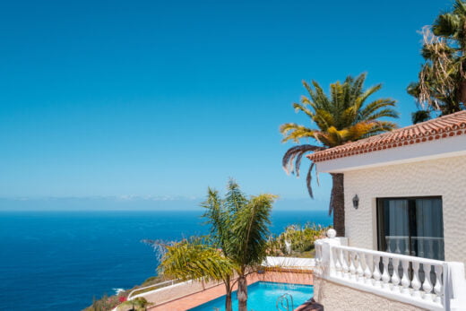 villes bord de mer location rentable