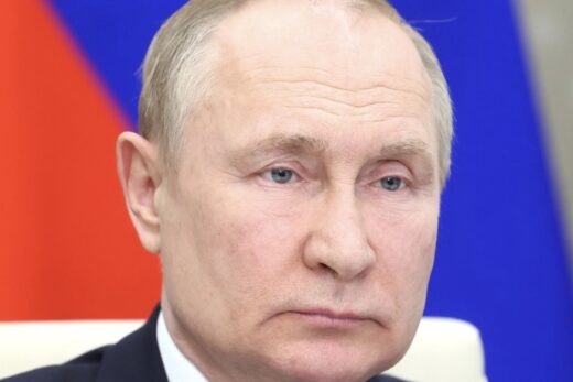 Vladimir Poutine