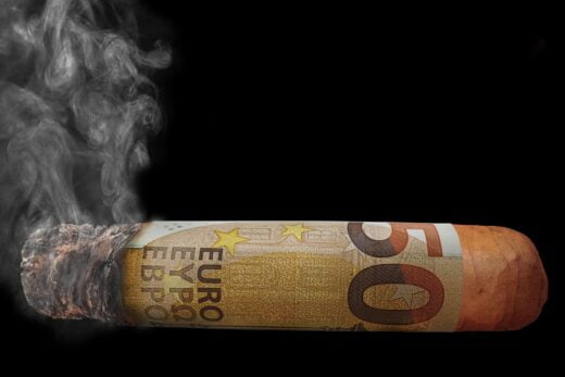 Zone Euro Recession 2023 Eurostat Pib Croissance