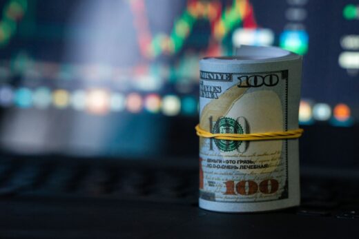 Baisse Marches Chute Economie Consommation Crise Sannat