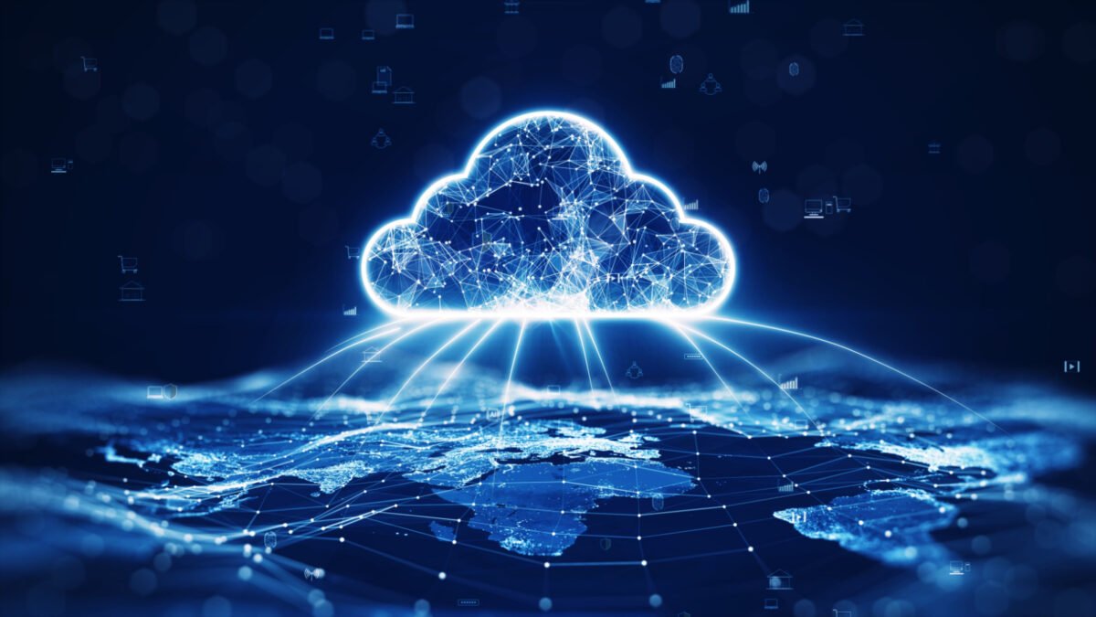 Cloud Prix Service Transition Entreprise Investissement Drici