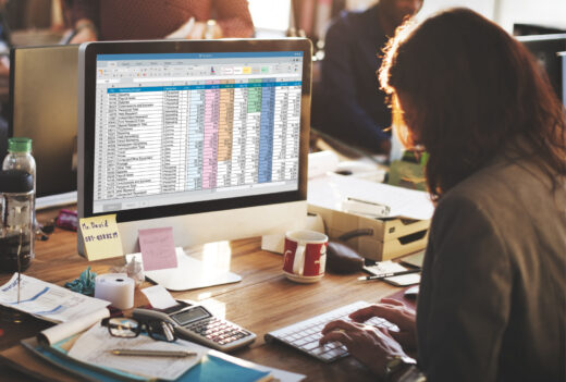 Comptables Soutient Entreprise Prevision Finance Budget Dexeus