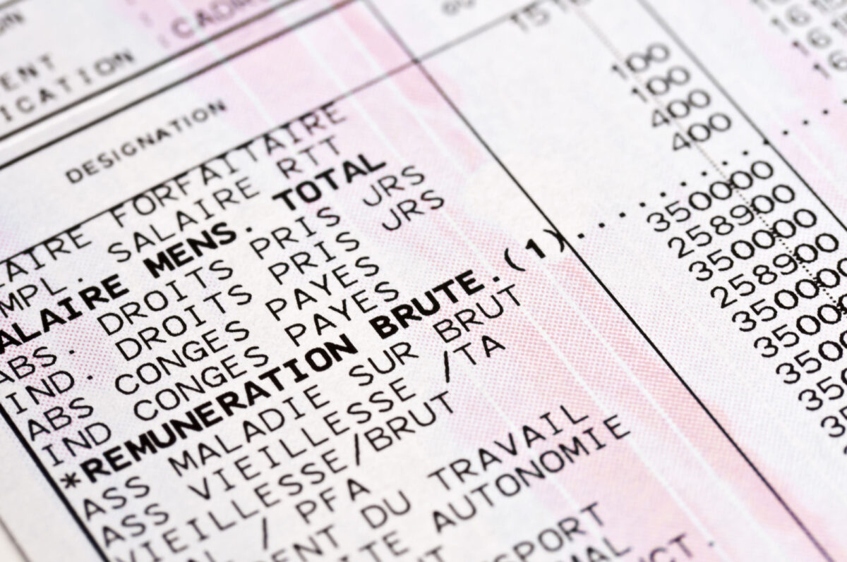 Cotisations Sociales Hausse Allegements 2022 Entreprises Prive Argent