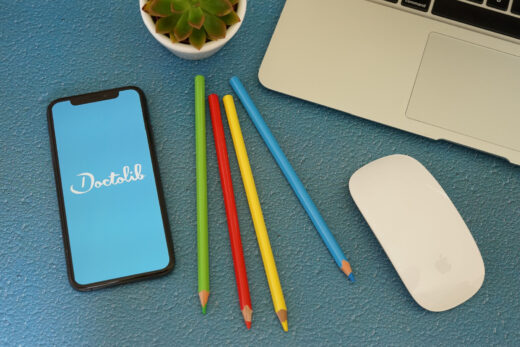 Doctolib Messagerie Securisee Medecin Comment Utiliser Lancement Plateforme