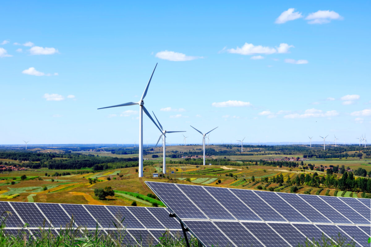 Energies Renouvelables Realite Promesses Production Croissance Chaudeurge