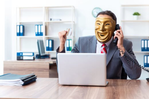 Fraude Virement President Hameconnage