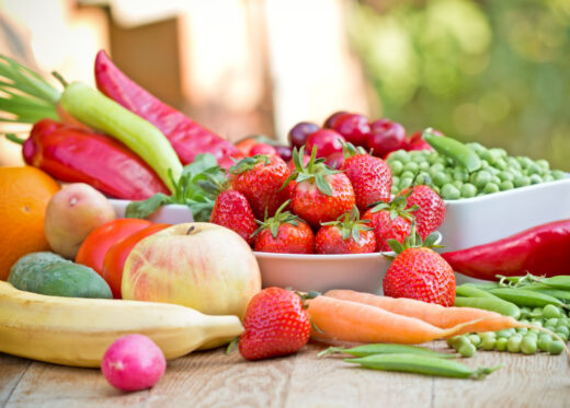 Fruits Et Legumes Prix Alimentation Hausse Inflation Menages Familles