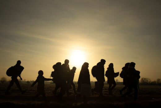 Immigration Situation Inegalites Economie Pauvrete Goldberg