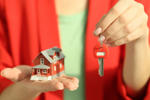 Immobilier Baisse Prix Vente Marche Changement Investissement Credit