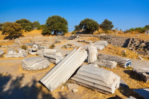Muee Pillage Archeologie Artefacts Financement Terrorisme Horizon