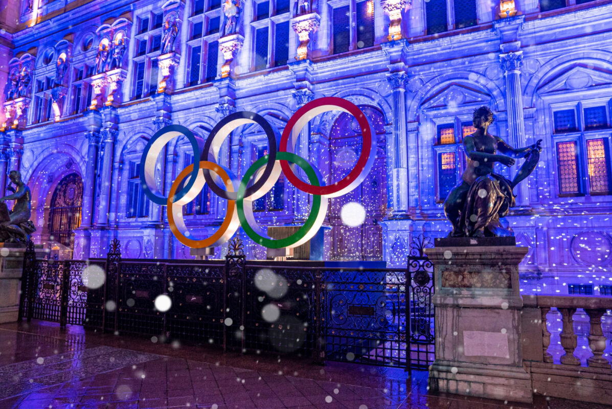 Paris 2024 Jo Impact Economique Analyse Asteres Redistribution Sommes Investissement
