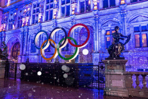 Paris 2024 Jo Impact Economique Analyse Asteres Redistribution Sommes Investissement