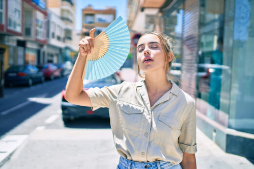 Temperature France Chaleur Canicule Rousseau Polemique Sannat