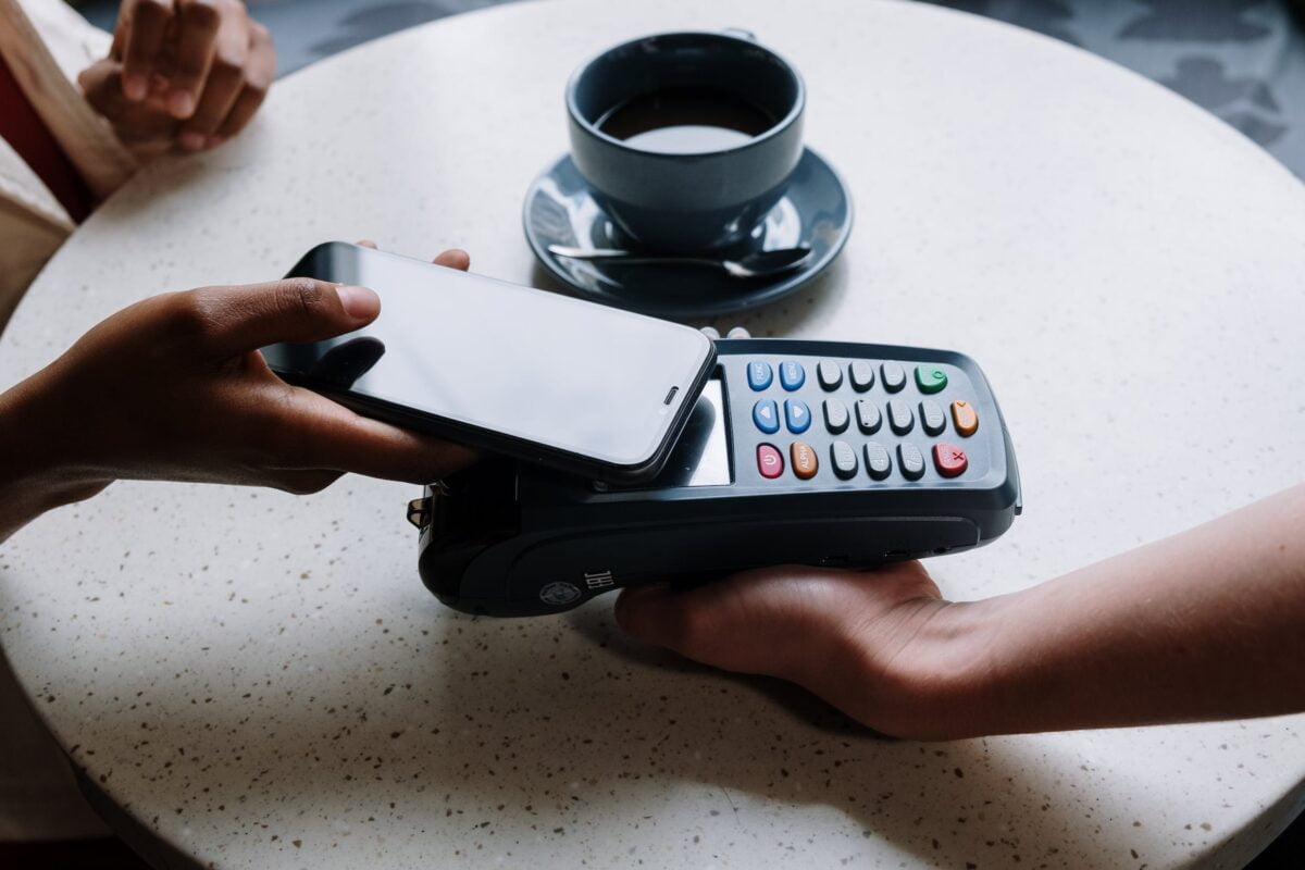 Terminal Paiement Mobile