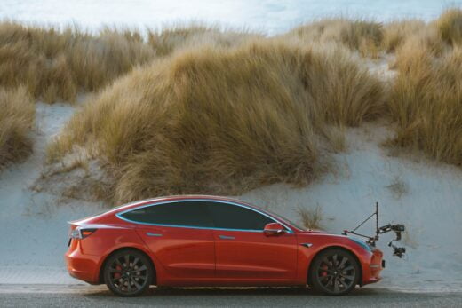Tesla Anglais Accessoire Indispensable Pince Telescopique