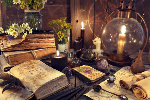Alchimie Science Recherche Femmes Histoire Horizon