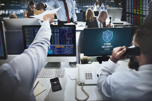 Collaboration Entre Humains Objets Securite Organisations Entreprises Noel