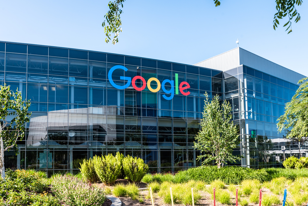 Mountain,view,,ca,usa,may,7,,2017:,googleplex, ,google