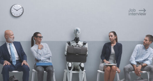 Intelligence Artificielle Creation Emploi Etude Oit Travail Menace