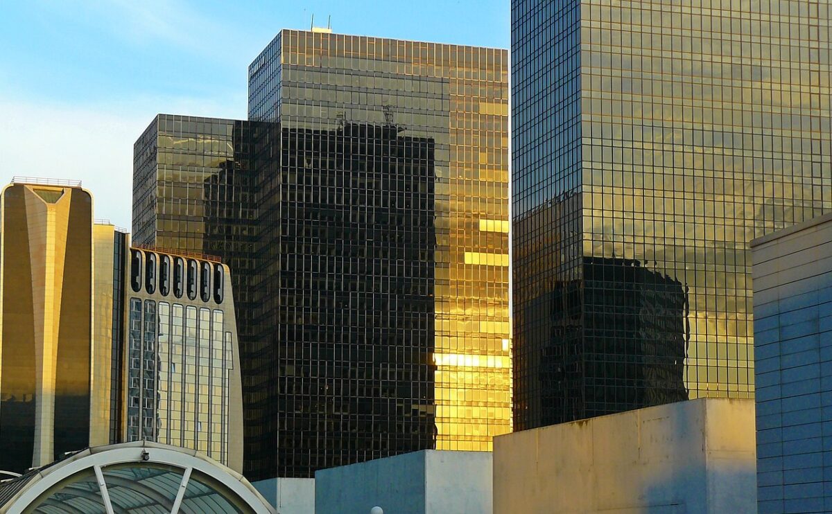 Pari Hub Financier Europe Barclays