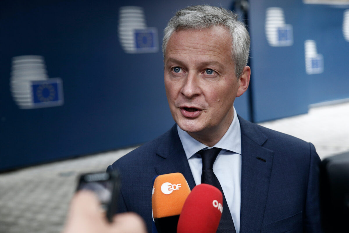 Bruno Le Maire, ministre Économie, Emmanuel Wargon, CRE, Commission de régulation de l'énergie, augmentation, facture d'électricité, février 2024