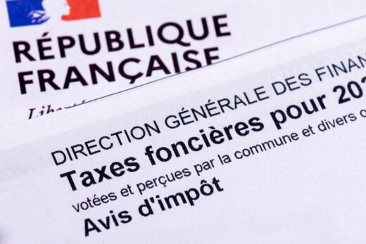 Effy, liste 53 communes, exonération taxe foncière, travaux de rénovation énergétique