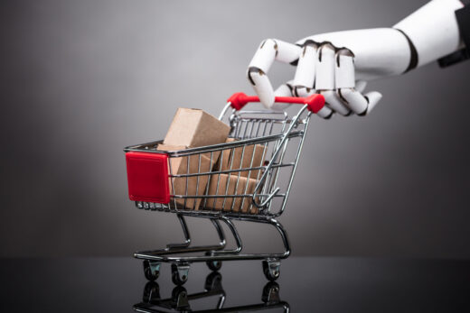Ia Intelligence Artificielle Impact Ventes Commerce Bouteiller