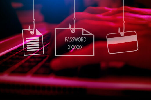 Arnaque Phishing Impot Compte Piratage Spam Attaque France