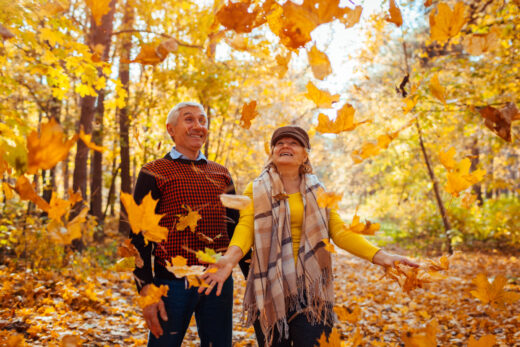 Automne Saison Serenite Tendance Reconnexion Sante Bien Etre Geronutti