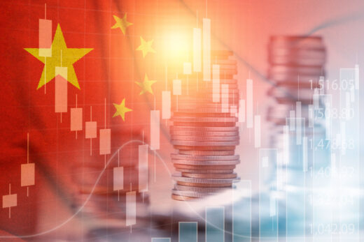 Chine Spirale Dette Deflation Economie Risque Wei