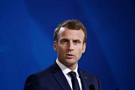 Emmanuel Macron, président, prime carburant, 100 euros, ménages modestes, voiture, bénéficiaires