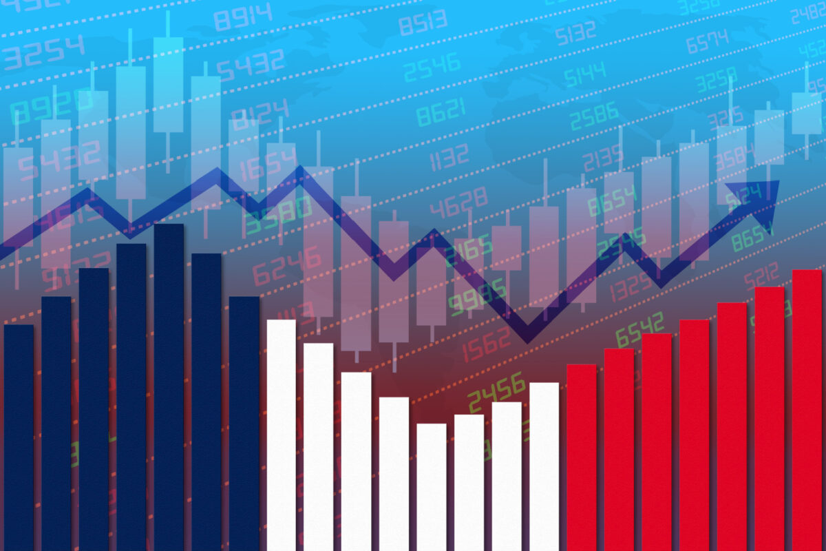 Croissance 2023 Prevision Hausse Revision Economie Annonce