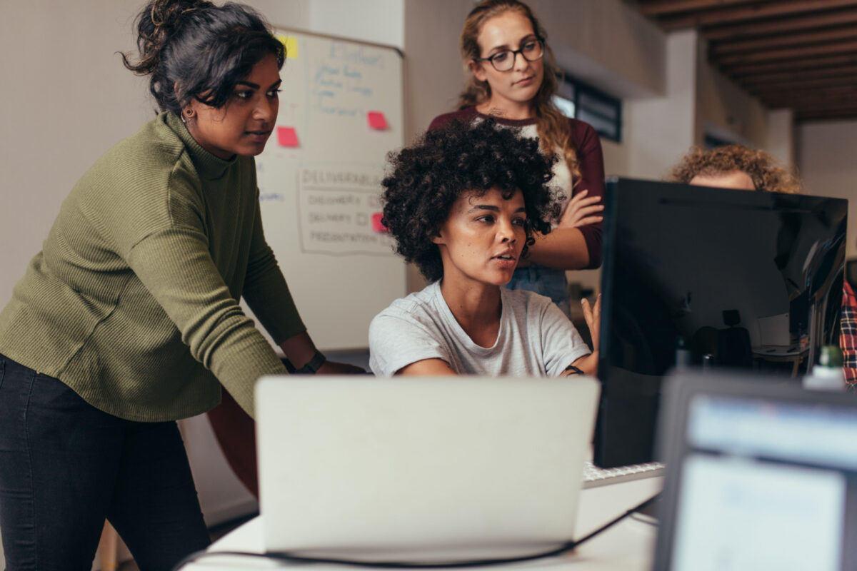 Diversite Talents Technologie Management Recrutement Ropion Buono