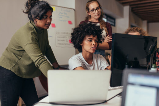 Diversite Talents Technologie Management Recrutement Ropion Buono