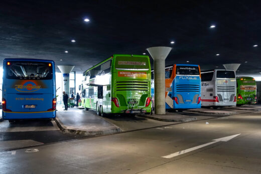 gare routière, Bercy, fermeture, mairie de Paris, JO 2024, Flixbus, Blablacar