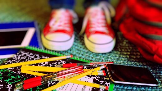 Fournitures Scoalires Trou Budget Familles